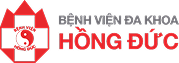 Bệnh viện Đa khoa Hồng Đức Logo