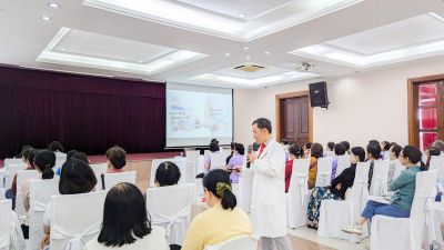 LAN TỎA KIẾN THỨC SỨC KHỎE, PHÒNG NGỪA CÚM MÙA