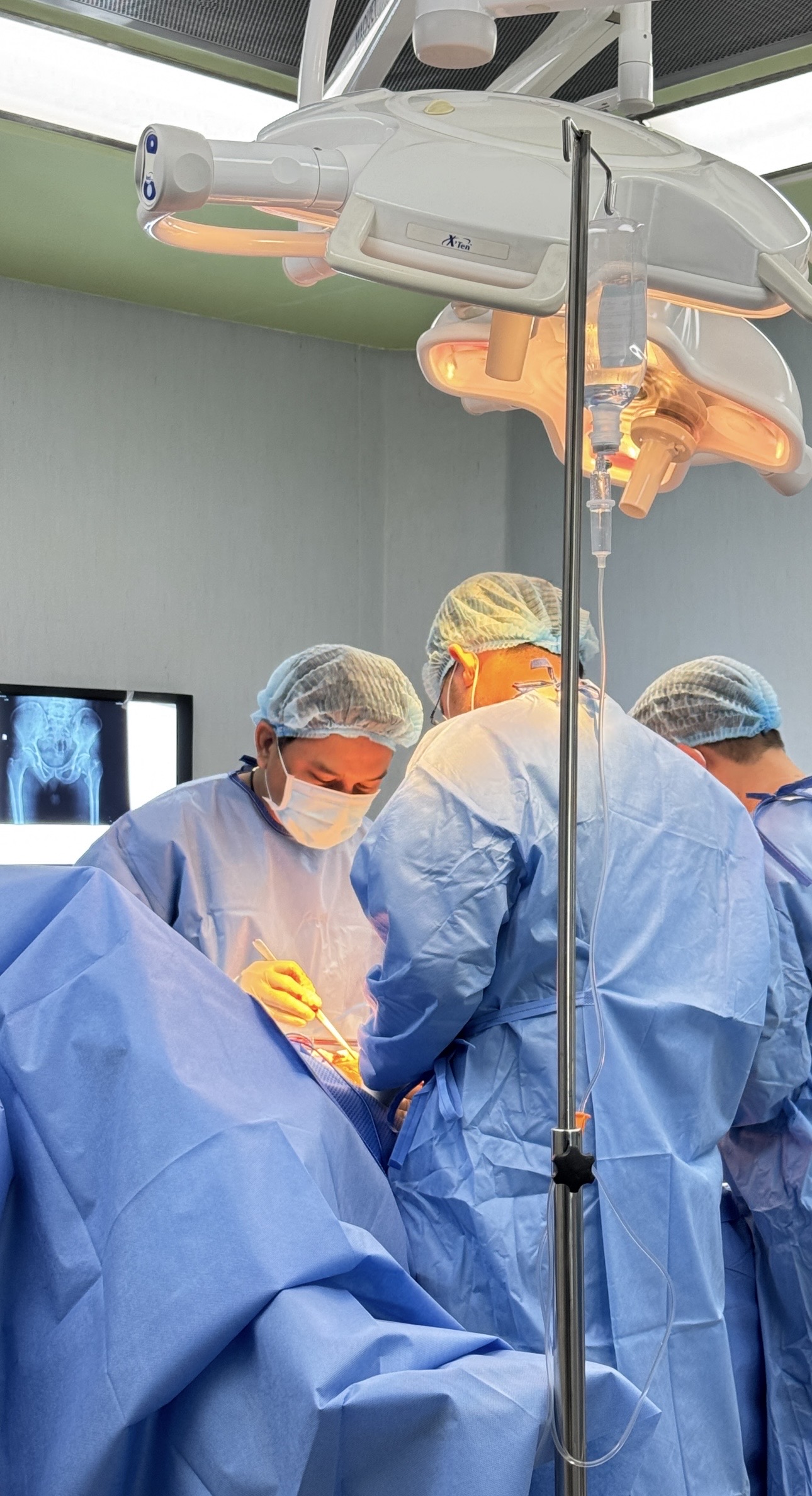 GÃY CỔ XƯƠNG ĐÙI: ĐỪNG ĐỂ TAI NẠN THÀNH GÁNH NẶNG CẢ ĐỜI