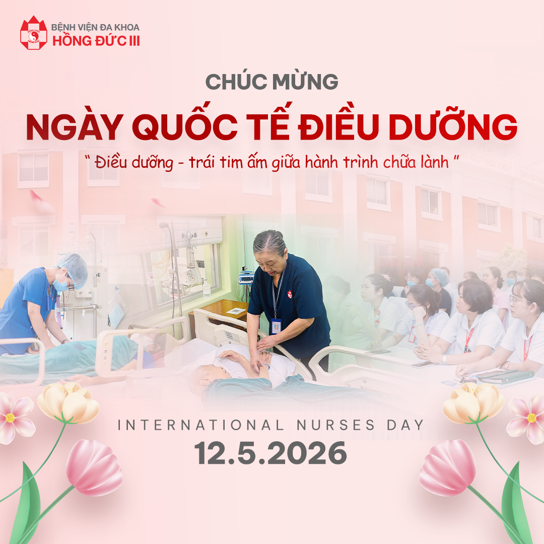 Nhân ngày Quốc tế Điều dưỡng 12/5:
Điều dưỡng - những người lặng thầm giữ nhịp sự sống