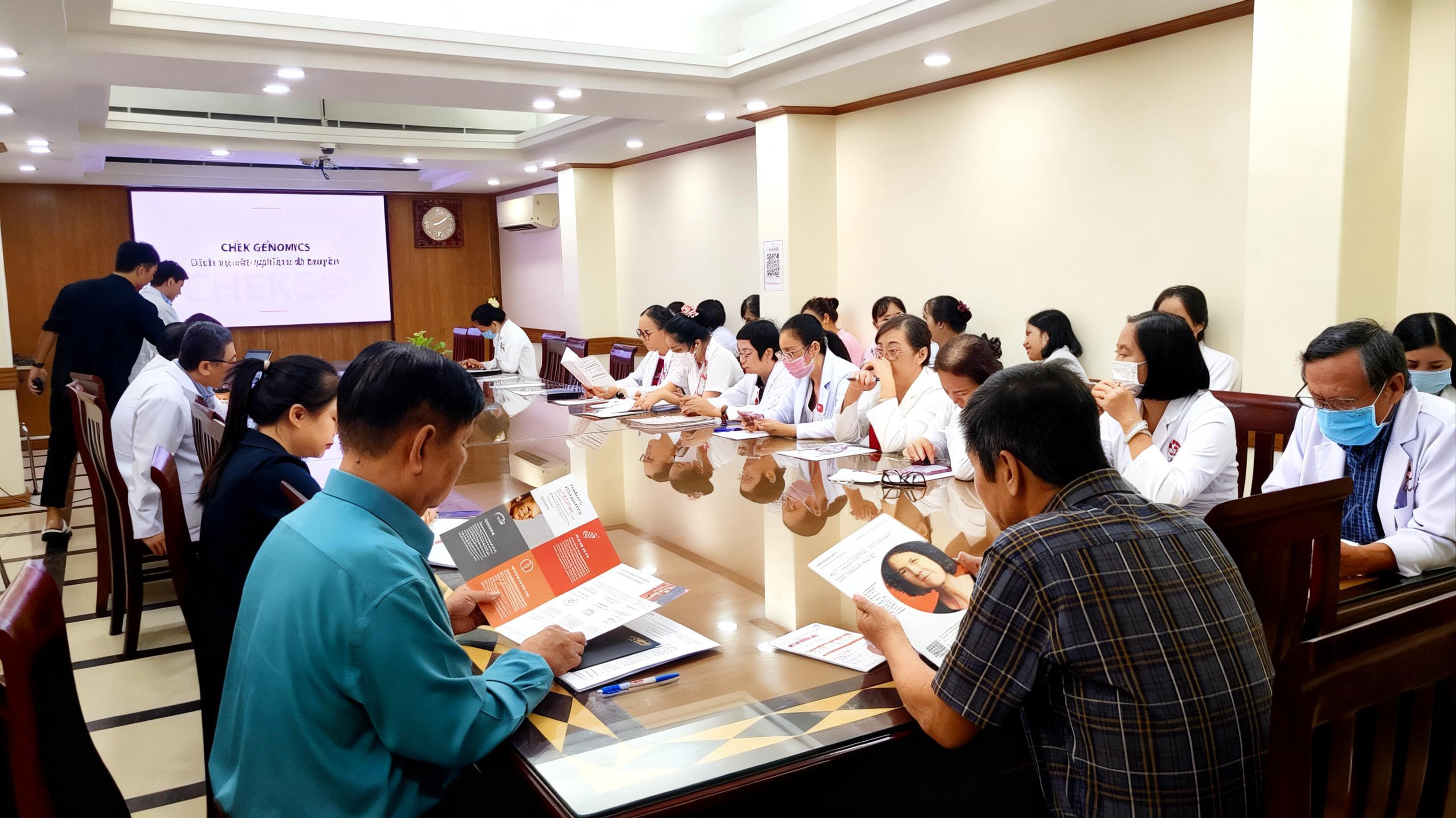 Thêm cơ hội “vàng” cho bệnh nhân ung thư vú giai đoạn sớm
