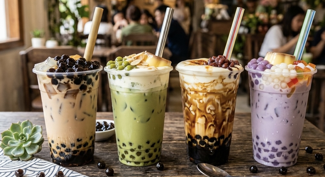 Thức uống pha sẵn: Ngon miệng nhưng đừng… lạm dụng
