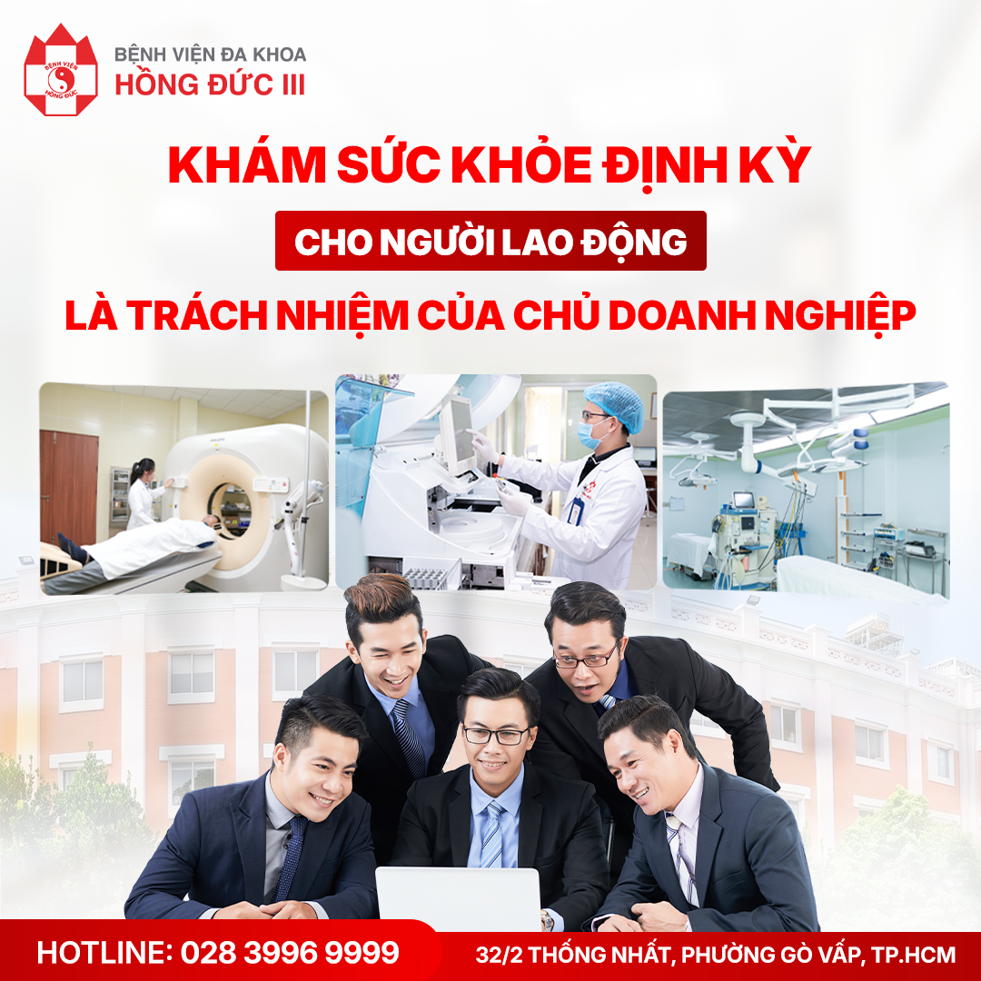 Nhân viên khỏe, doanh nghiệp mạnh
