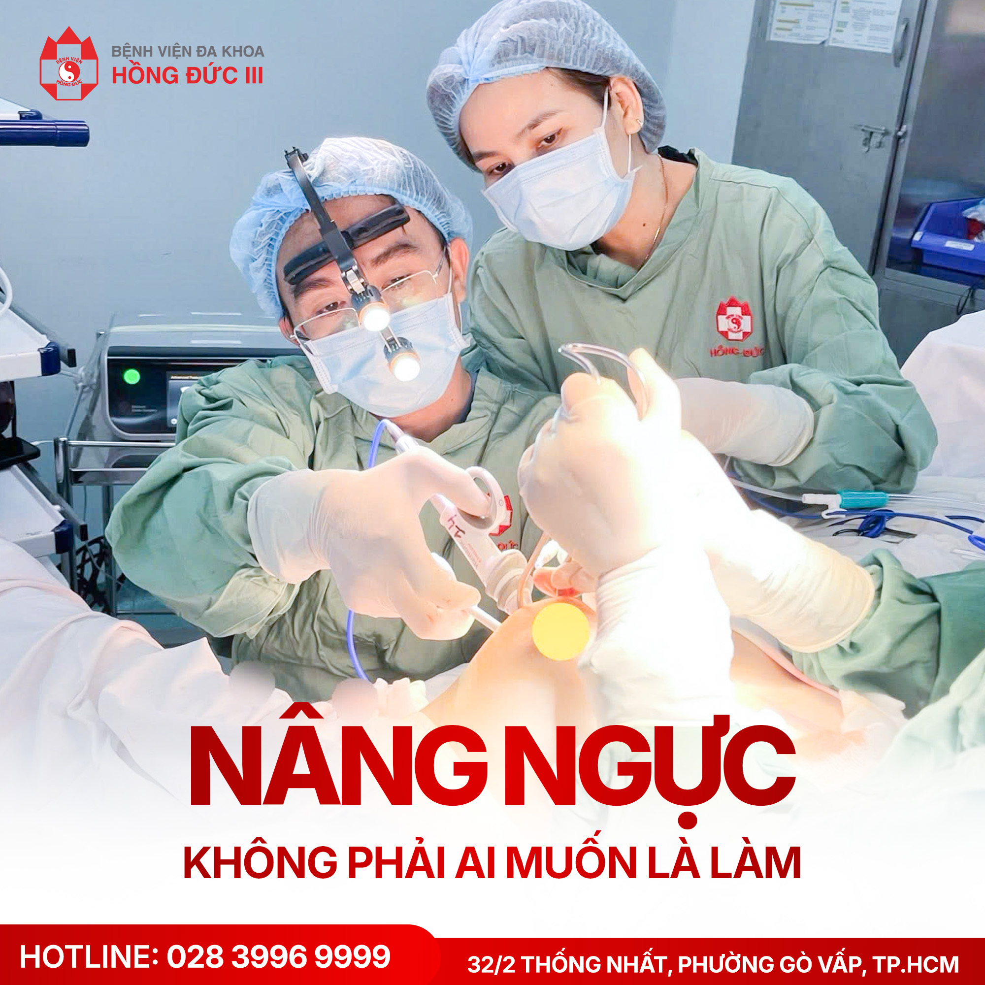 NÂNG NGỰC – KHÔNG PHẢI AI MUỐN LÀ LÀM