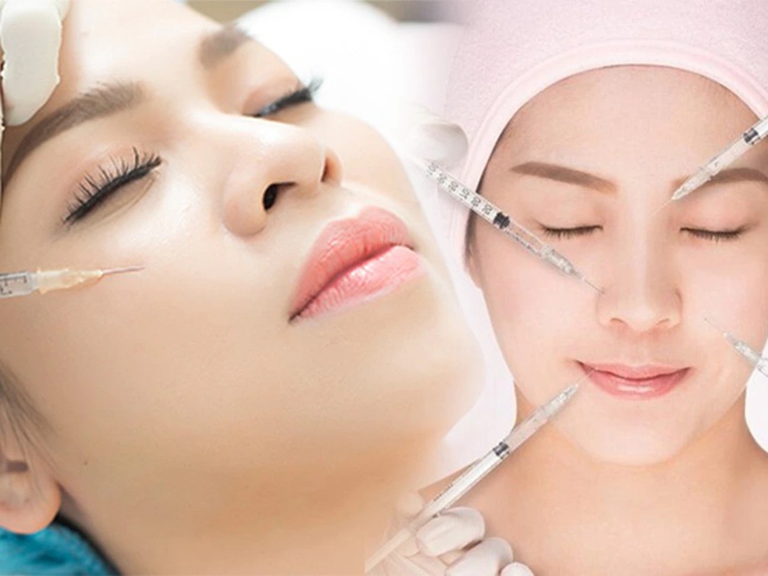 TIÊM FILLER SAI CÁCH: Làm đẹp trong vài phút, mất thị lực cả đời