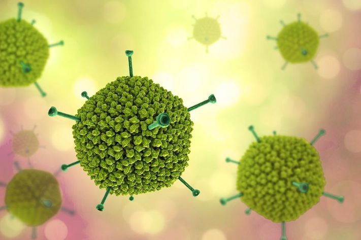 Ca mắc Adenovirus ở trẻ em tăng nhanh