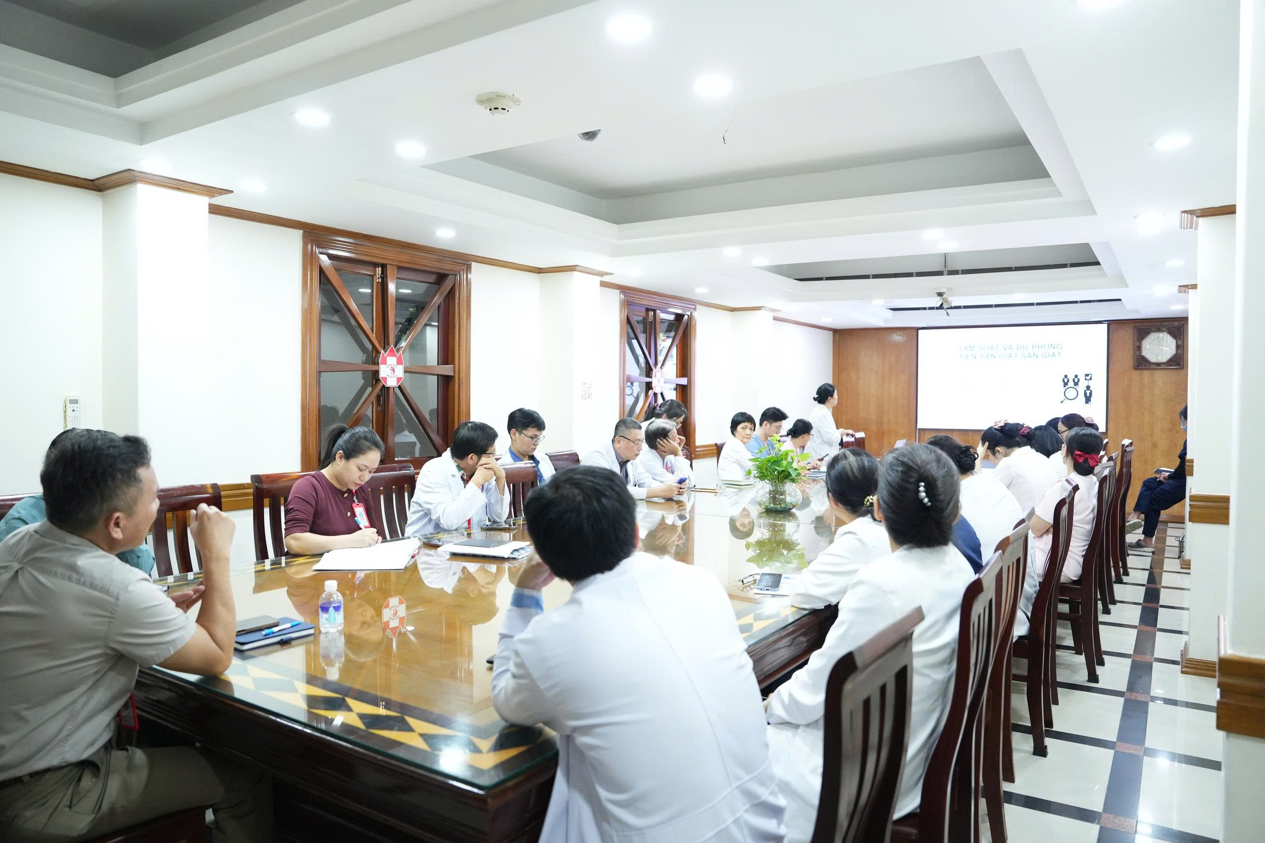 Cập nhật kiến thức sàng lọc tiền sản giật trong thai kỳ tại Bệnh viện Đa khoa Hồng Đức III