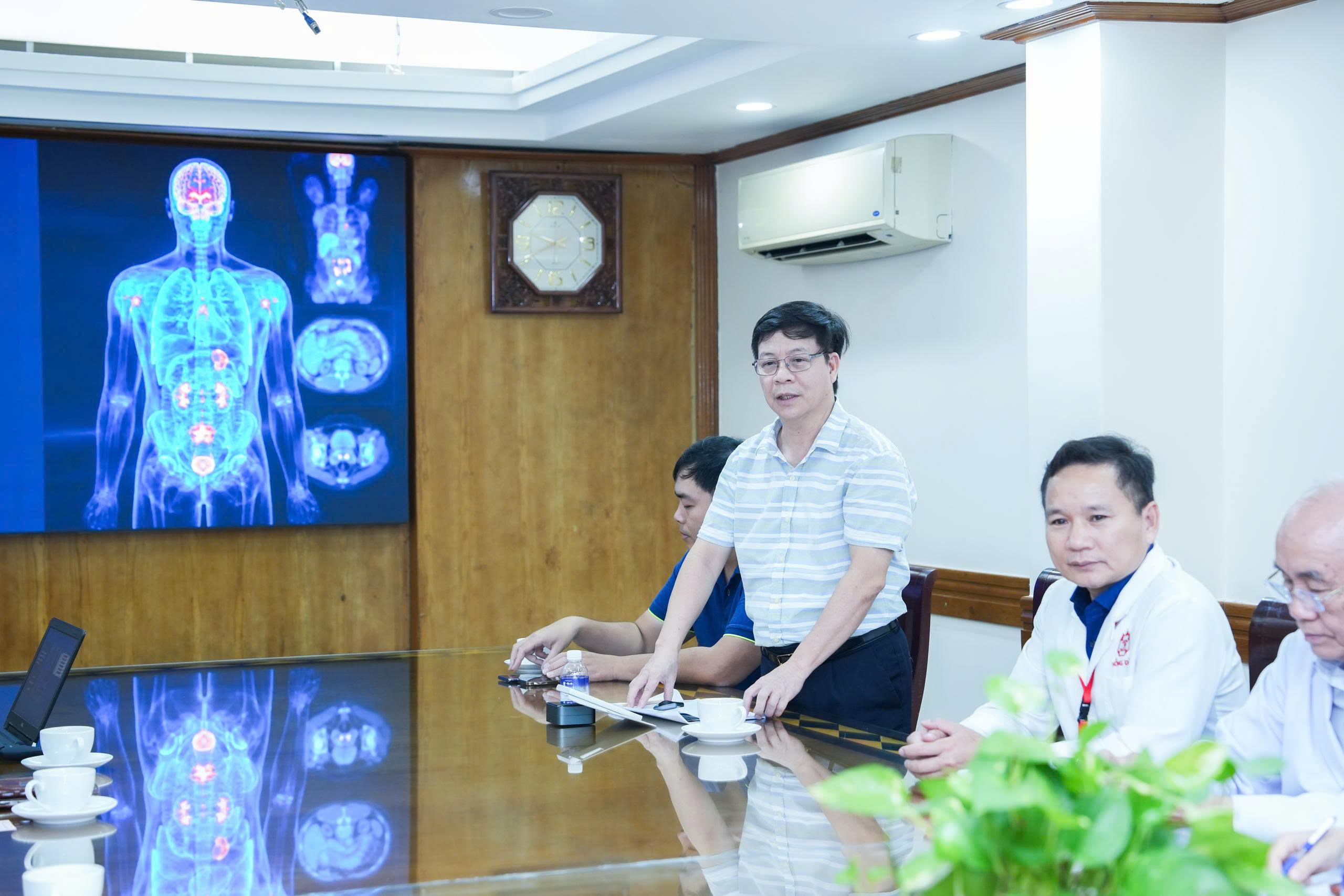 Theranostics – xu hướng mới trong chẩn đoán và điều trị ung thư