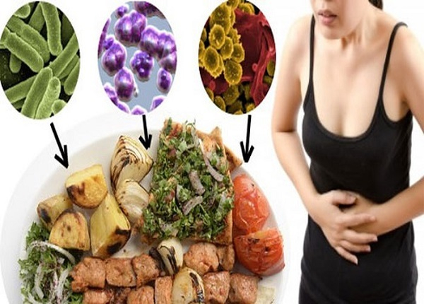 Món ăn quen thuộc vẫn có thể gây ngộ độc