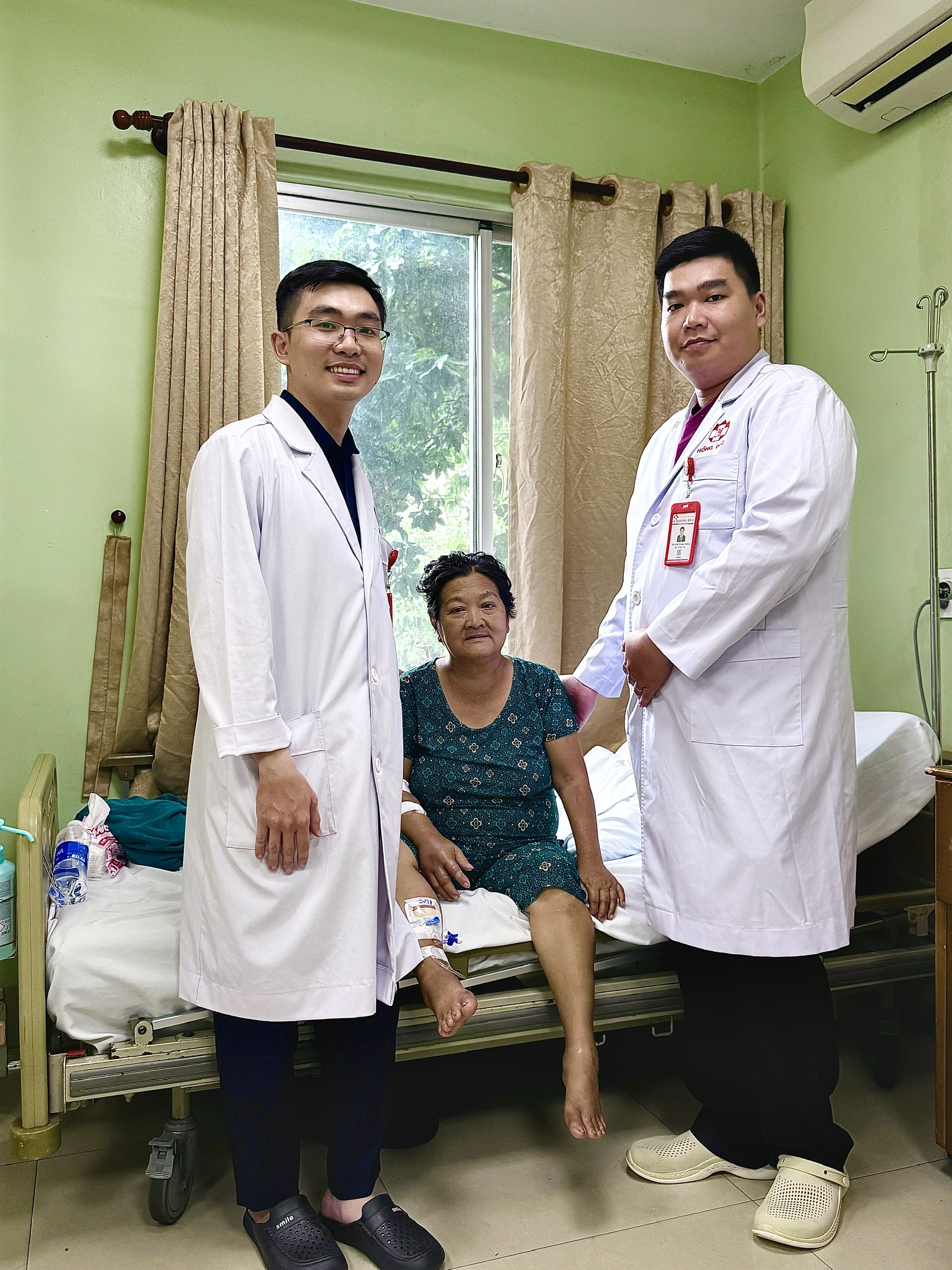 Cảnh báo suy thận giai đoạn cuối: Khó thở đột ngột có thể là dấu hiệu cấp cứu phù phổi cấp