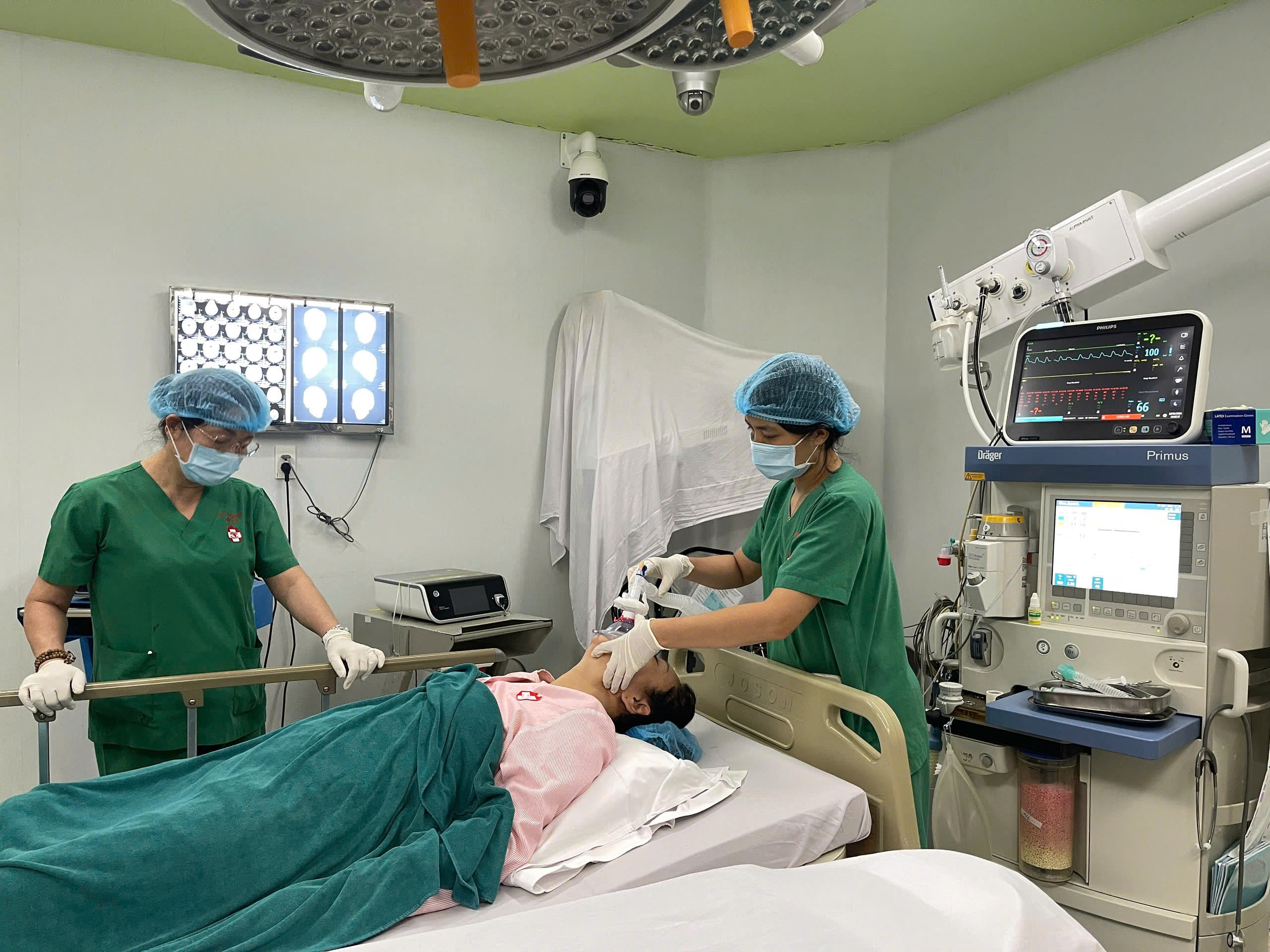 An toàn người bệnh tháng 9-
AN TOÀN NGƯỜI BỆNH NGOẠI KHOA:
Vững chuyên môn – Chuẩn quy trình – Chủ động phòng ngừa