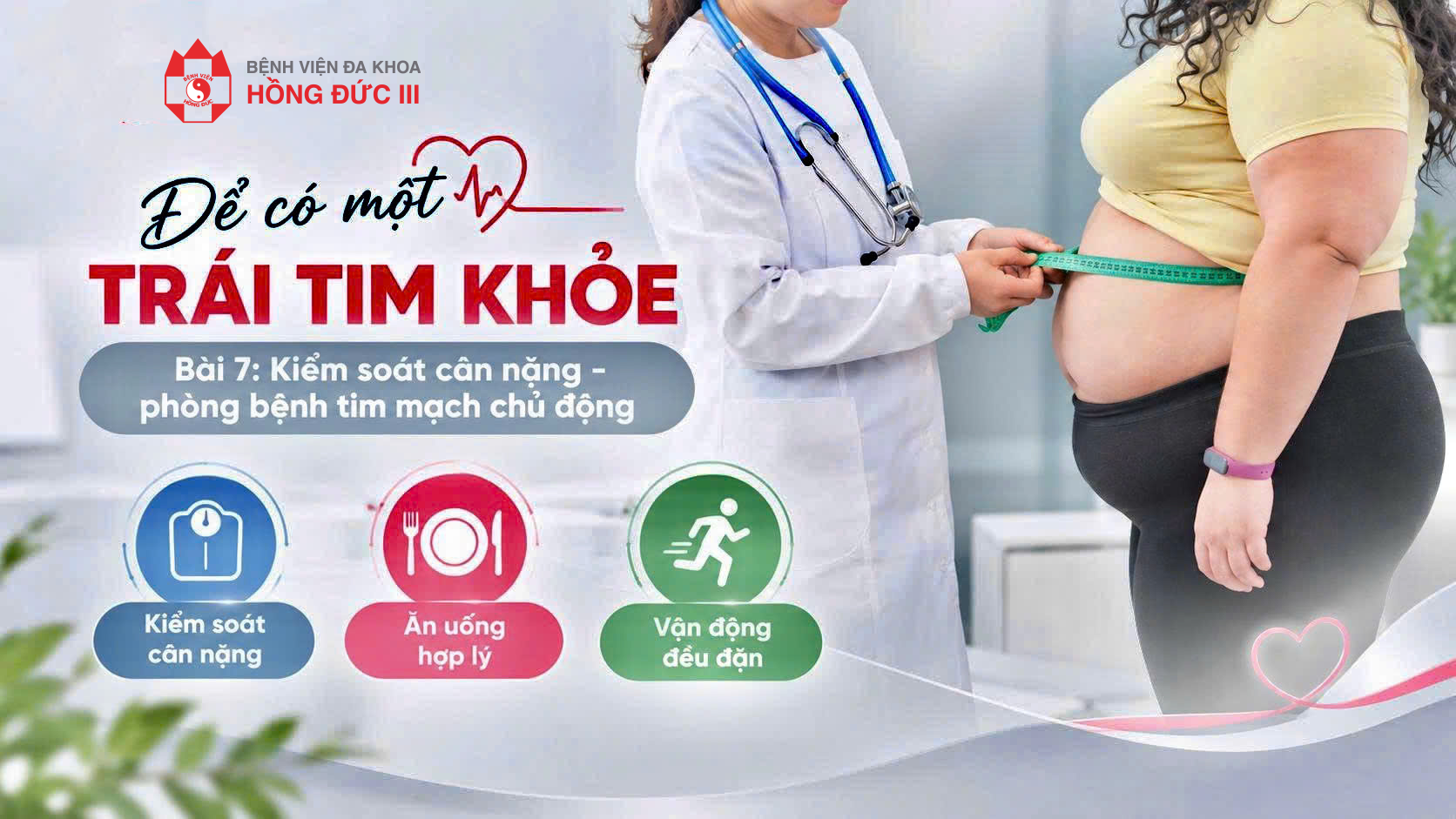 ĐỂ CÓ MỘT TRÁI TIM KHỎE
Kỳ 8: CHẾ ĐỘ ĂN LÀNH MẠNH: “LÁ CHẮN” GIÚP PHÒNG NGỪA BỆNH TIM MẠCH