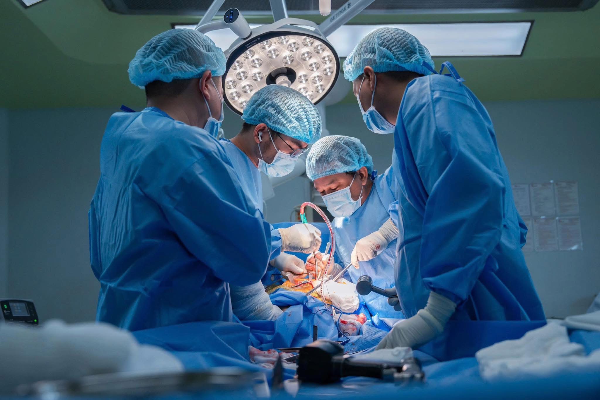 AN TOÀN NGƯỜI BỆNH THÁNG 10:
NHỮNG ĐIỀU CẦN BIẾT TRƯỚC KHI PHẪU THUẬT
