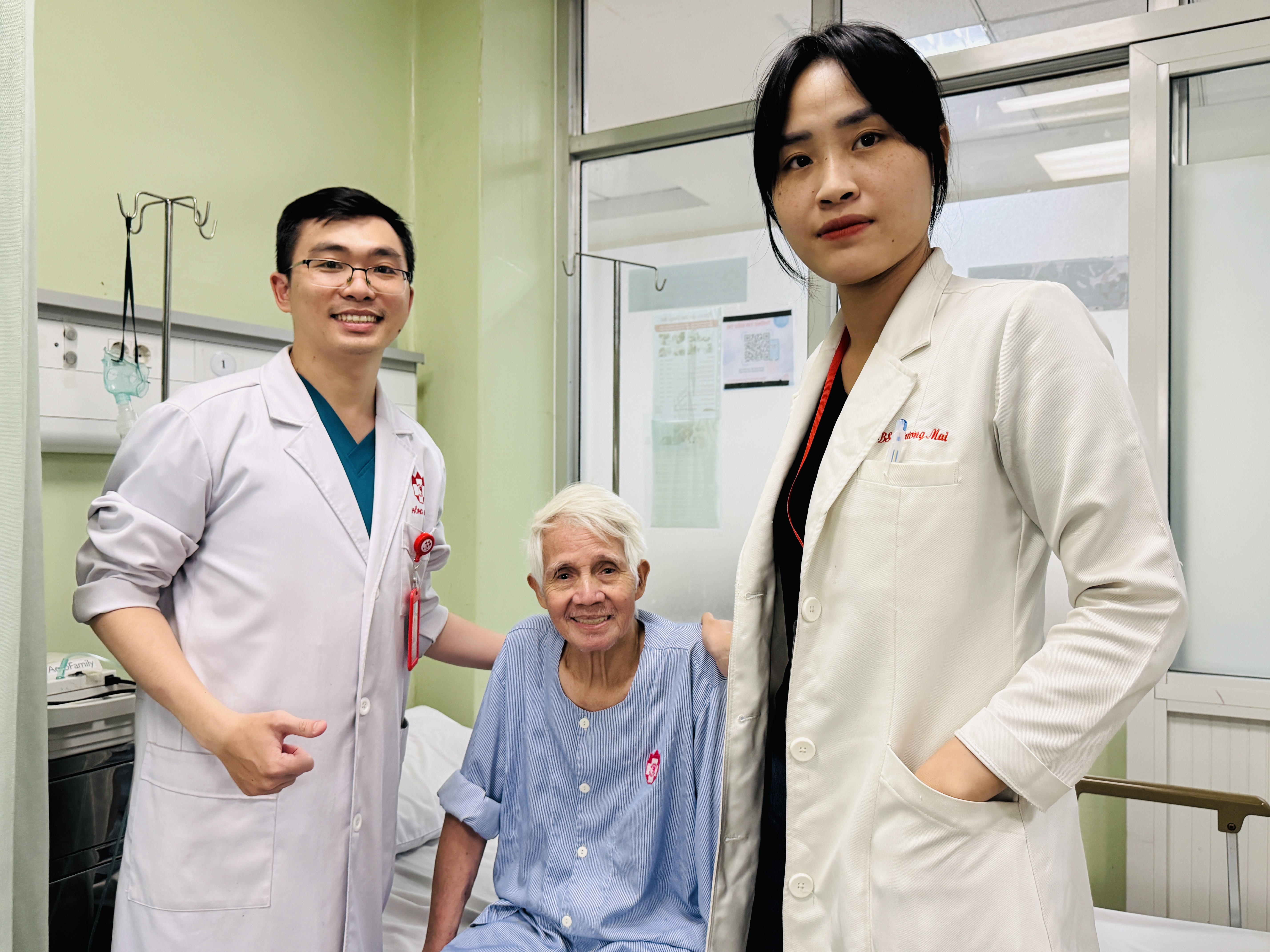 Cảnh báo đợt cấp COPD ở người lớn tuổi:
KHÓ THỞ ĐỘT NGỘT, NGUY CƠ SUY HÔ HẤP