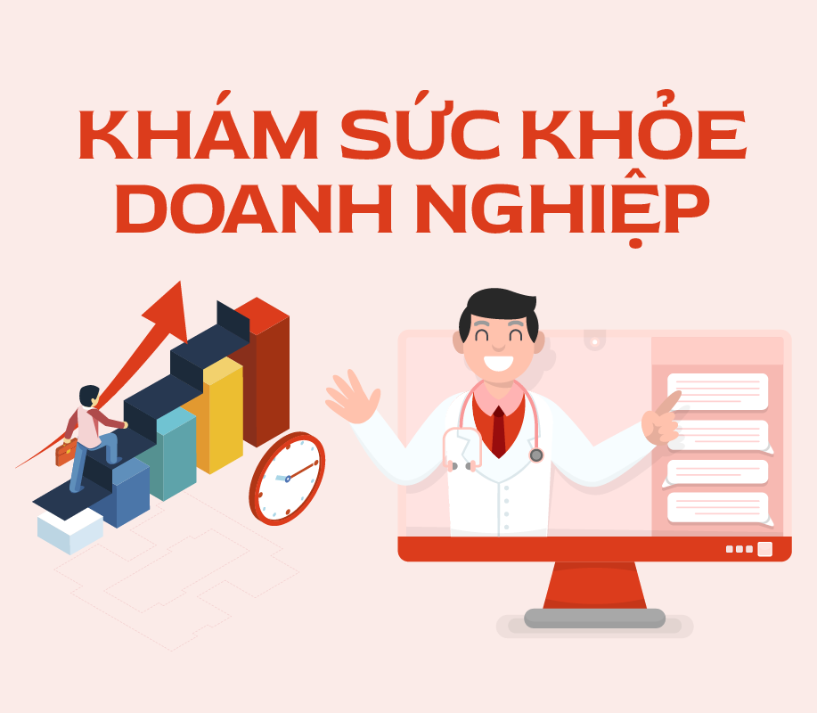 GÓI KHÁM SỨC KHỎE DOANH NGHIỆP - WorkPermit (Cơ bản)