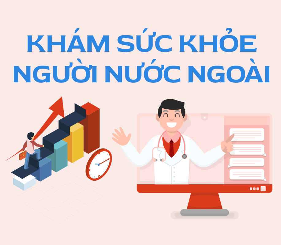 GÓI KHÁM SỨC KHỎE DOANH NGHIỆP - WorkPermit (Nâng cao)